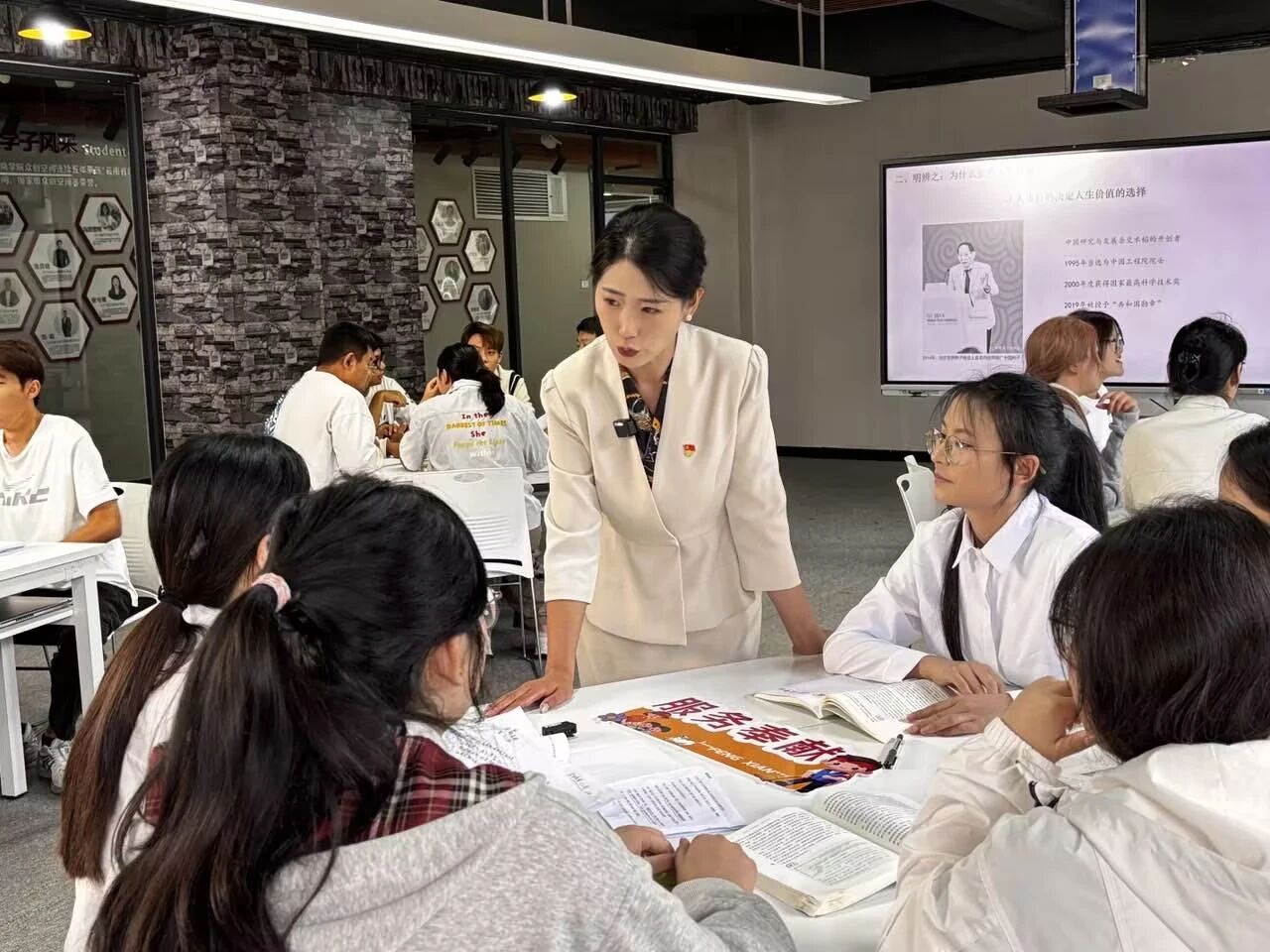 云南工商学院两项成果入选云南省思政教育一体化建设拟入选名单