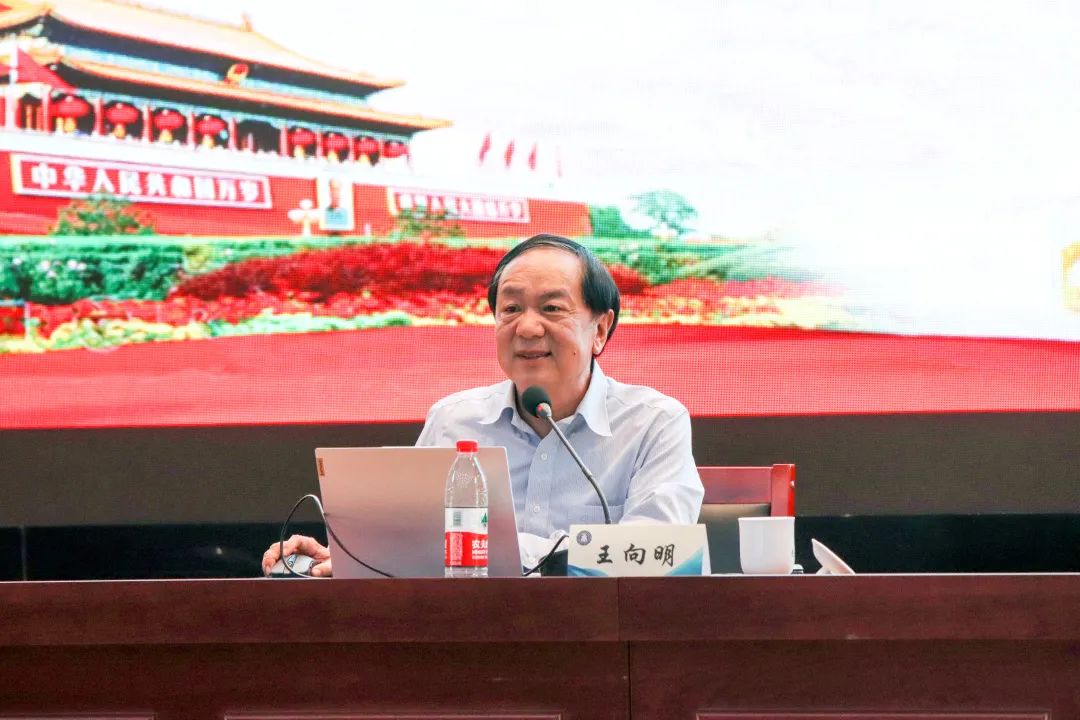 云南工商学院  以高质量读书班推动主题教育扎实开展