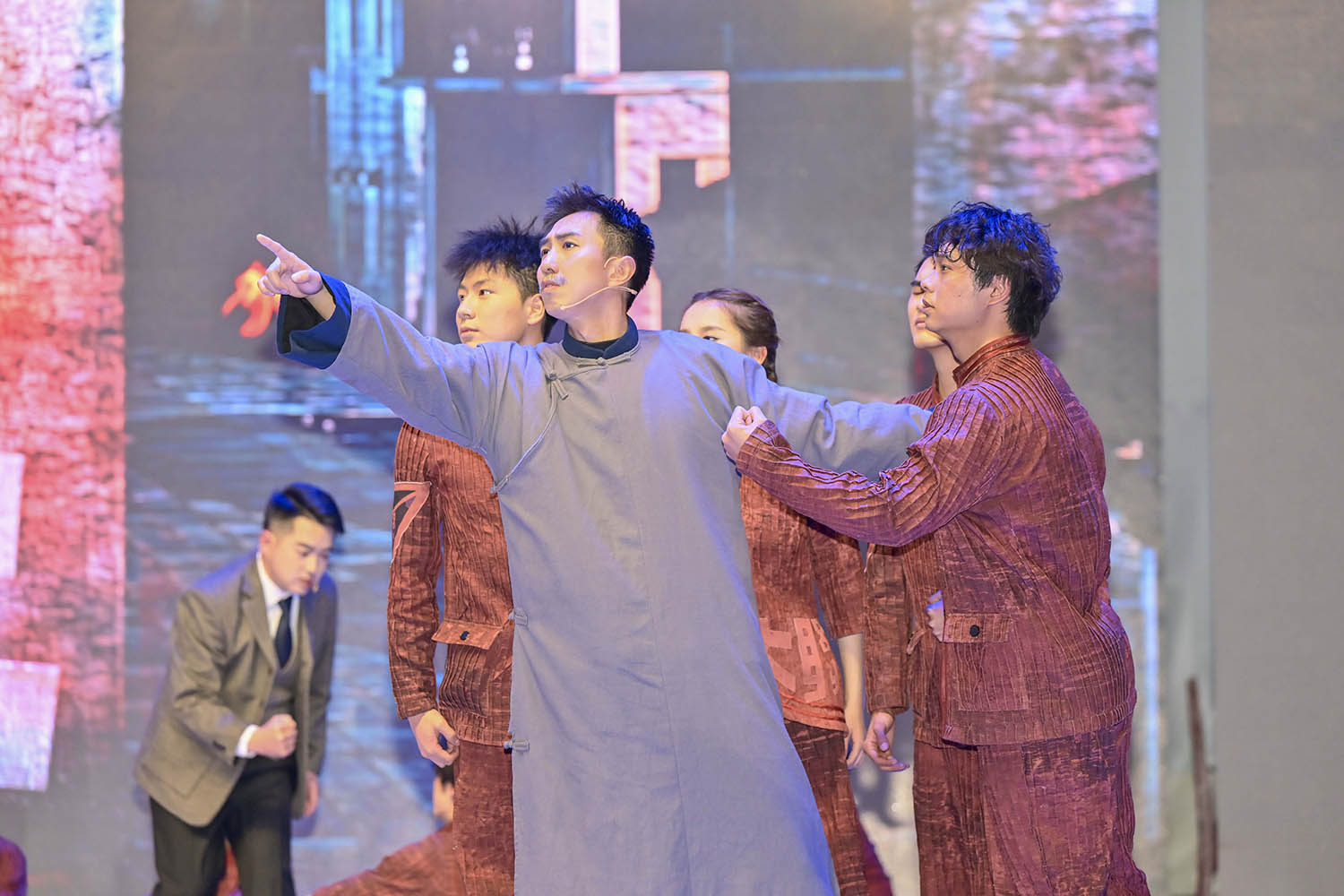 高雅艺术进校园之西南联大